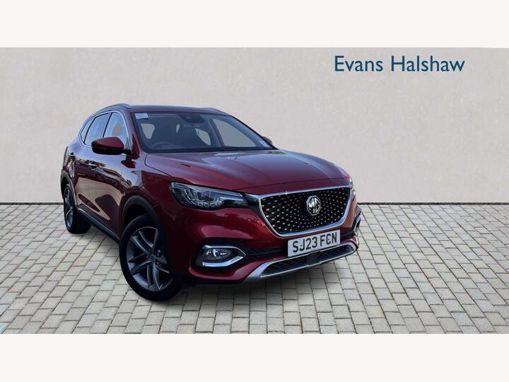 MG HS HATCHBACK 1.5 T-GDI Exclusive DCT Euro 6 (s/s) 5dr