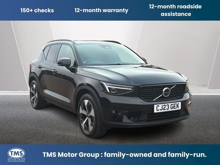 Volvo XC40 2.0 B4 MHEV Ultimate DCT Auto Euro 6 (s/s) 5dr