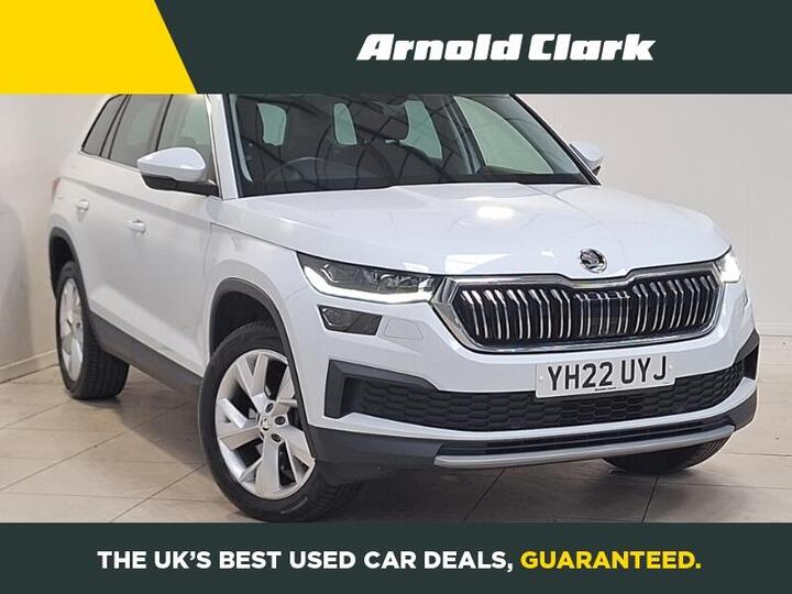 Skoda Kodiaq 2.0 TDI SE L DSG 4WD Euro 6 (s/s) 5dr (7 Seat) Skoda Kodiaq 2.0 TDI SE L DSG 4WD Euro 6 (s/s) 5dr (7 Seat)