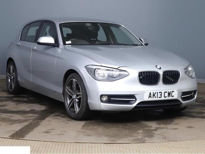 BMW 1 Series 2.0 116d Sport Euro 5 (s/s) 5dr