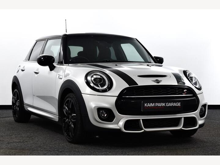 MINI HATCH 2.0 Cooper S Sport Euro 6 (s/s) 5dr