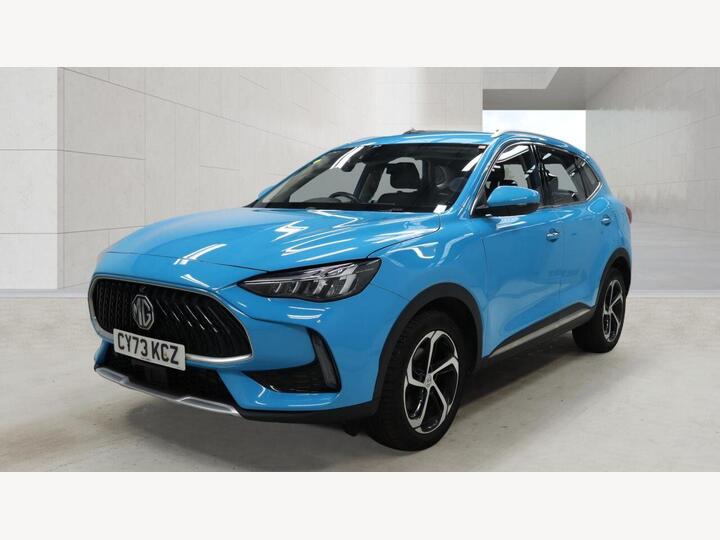 MG MG HS 1.5 T-GDI SE DCT Euro 6 (s/s) 5dr