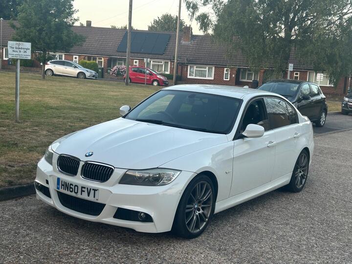 BMW 3 Series 2.0 318i Sport Plus Edition Euro 5 4dr