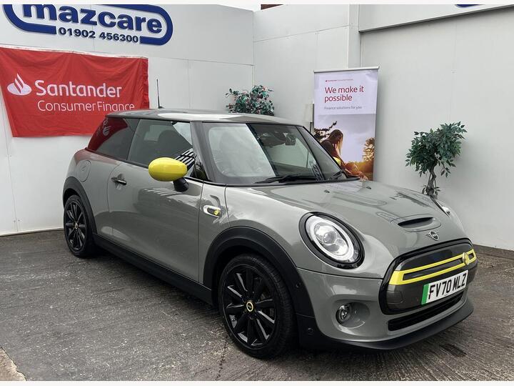 MINI ELECTRIC Cooper SE 32.6kWh Level 3 Auto 3dr