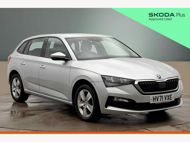 Skoda Scala 1.0 TSI SE Euro 6 (s/s) 5dr