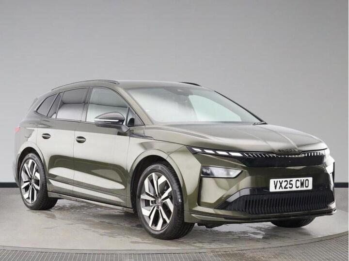 Skoda Enyaq 82kWh 85x SportLine Auto 4WD 5dr