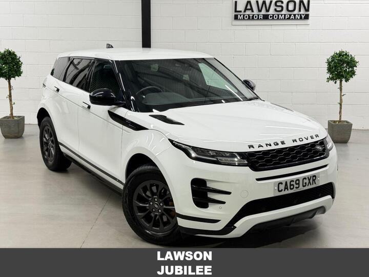 Land Rover RANGE ROVER EVOQUE 2.0 D150 R-Dynamic S FWD Euro 6 (s/s) 5dr