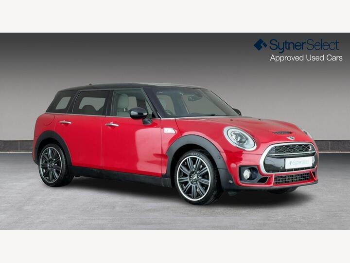 MINI Clubman 2.0 Cooper S Auto Euro 6 (s/s) 6dr