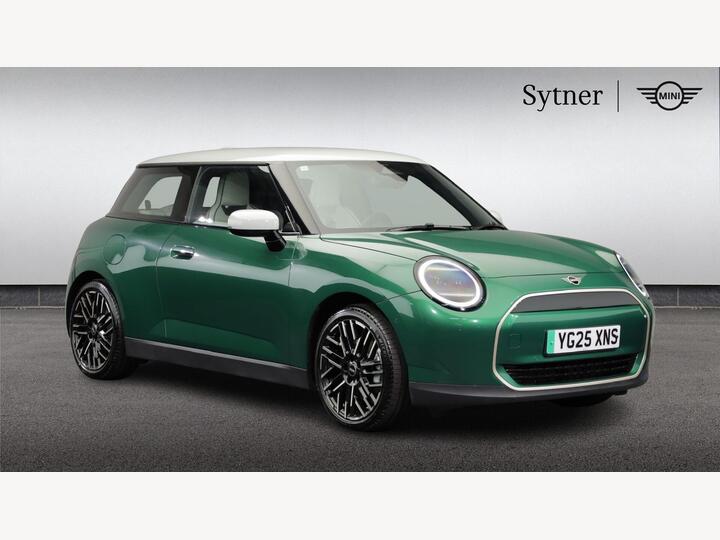 MINI Cooper E 40.7kWh Exclusive Auto 3dr MINI Cooper E 40.7kWh Exclusive Auto 3dr