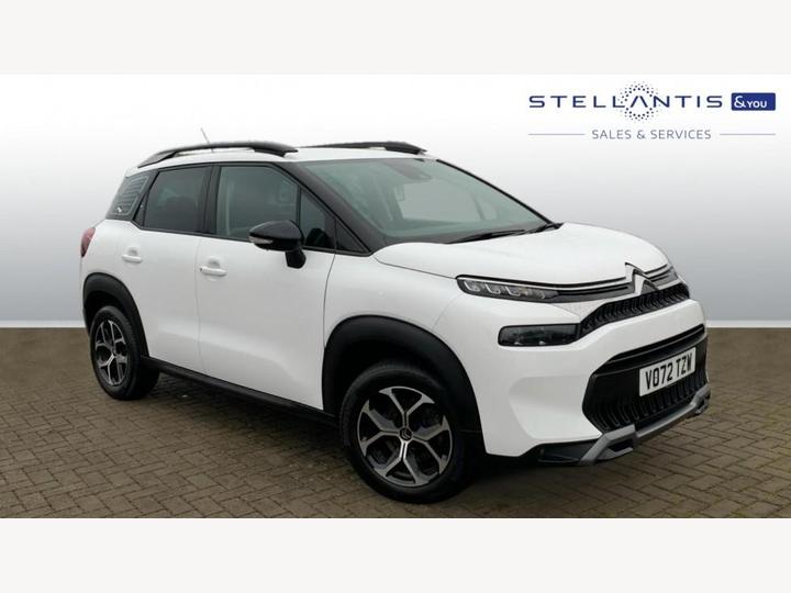 Citroen C3 Aircross 1.2 PureTech Shine Euro 6 (s/s) 5dr