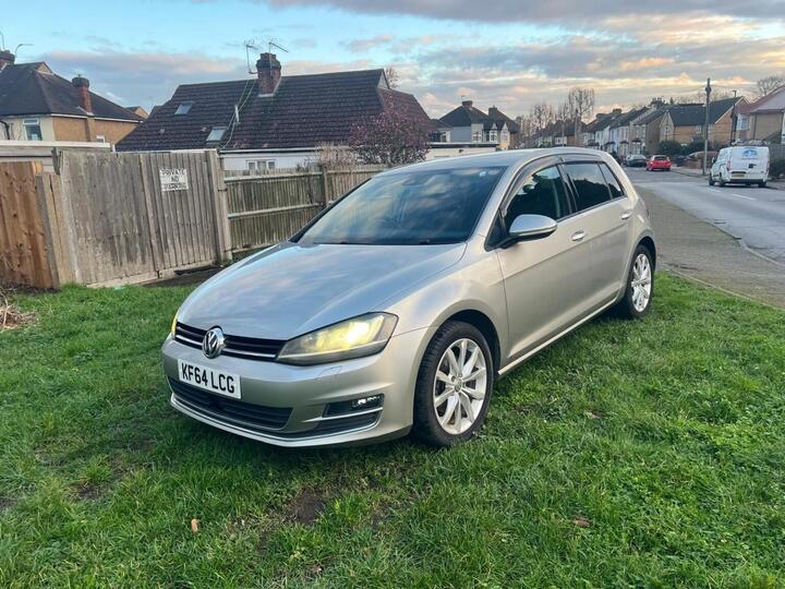 Volkswagen GOLF 1.4 TSI BlueMotion DSG Euro 6 (s/s) 5dr