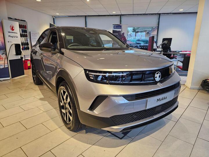 Vauxhall Mokka 1.2 Turbo Griffin Euro 6 (s/s) 5dr