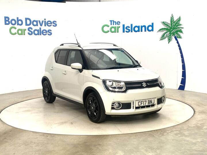 Suzuki IGNIS 1.2 Dualjet MHEV SZ5 Euro 6 (s/s) 5dr