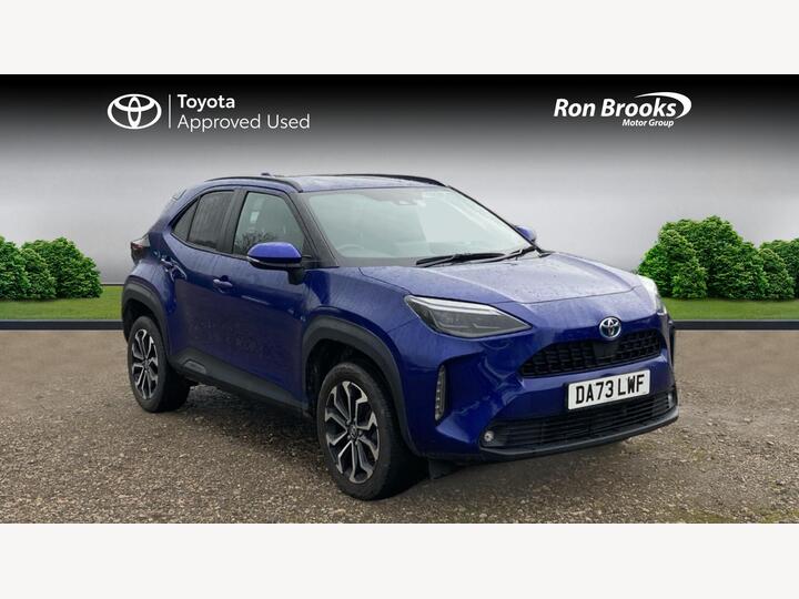 Toyota Yaris Cross 1.5 VVT-h Design E-CVT Euro 6 (s/s) 5dr