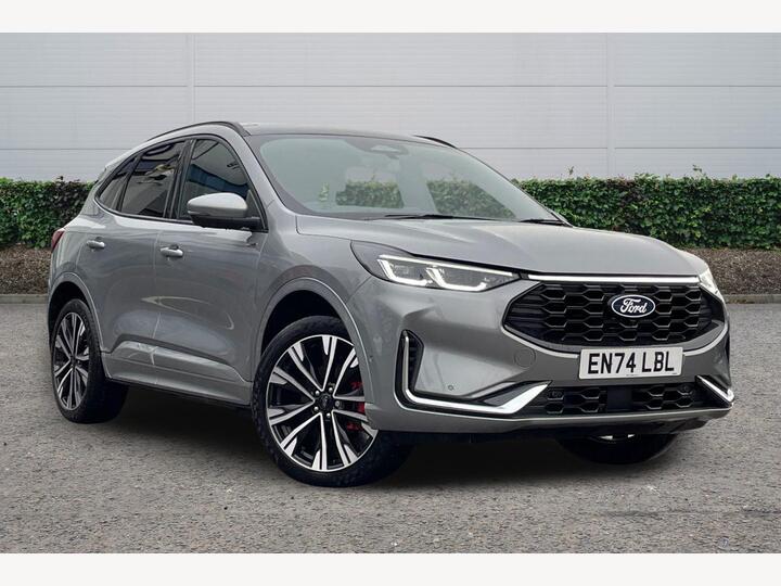 Ford Kuga 2.5 Duratec 14.4kWh ST-Line X CVT Euro 6 (s/s) 5dr