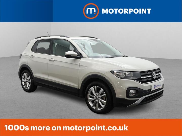 Volkswagen T-Cross 1.0 TSI SE DSG Euro 6 (s/s) 5dr
