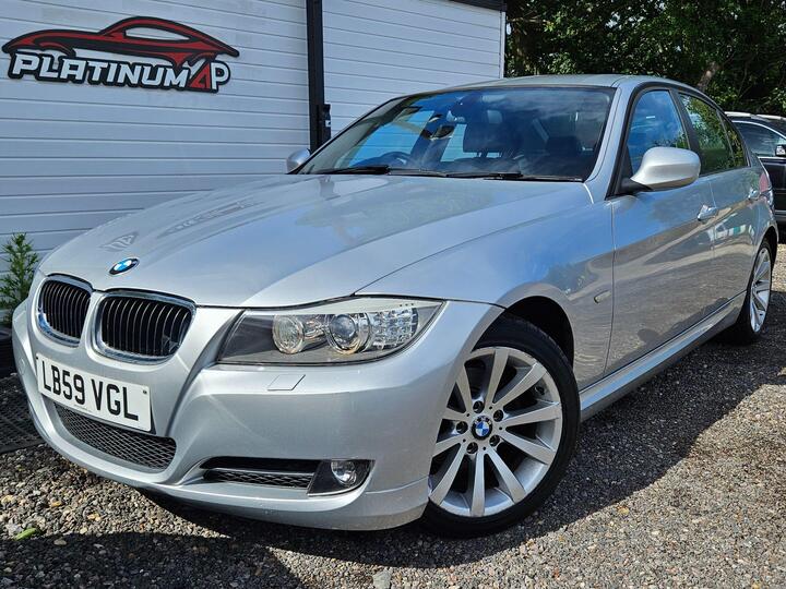 BMW 3 Series 2.0 318i SE Business Edition Steptronic Euro 5 4dr