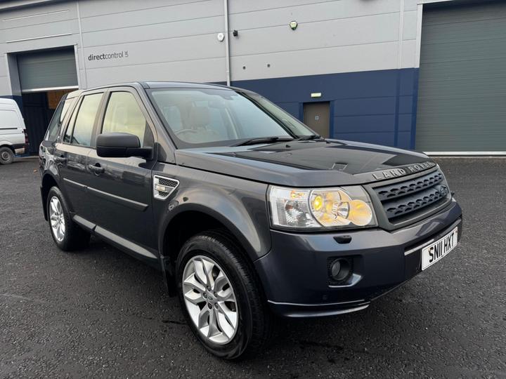 Land Rover Freelander Td4 Hse