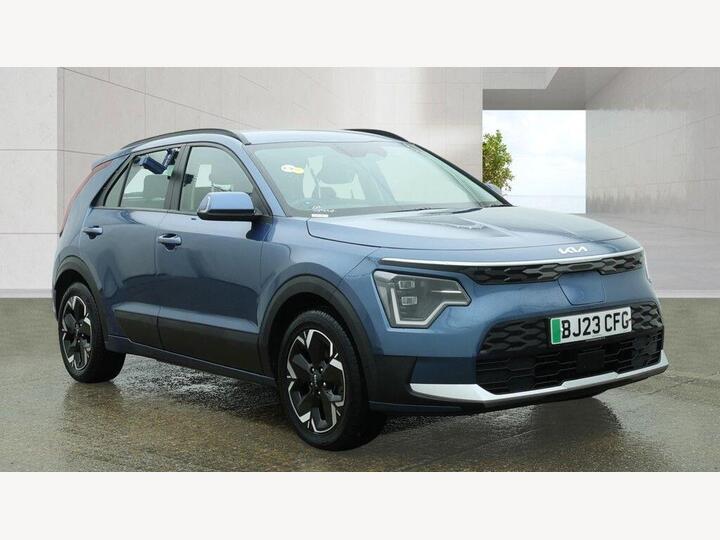 Kia Niro 64.8kWh 2 Auto 5dr