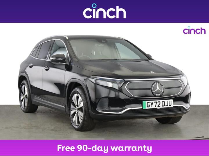 Mercedes-Benz EQA EQA 250+ 70.5kWh Sport Auto 5dr