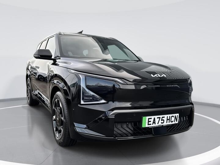 Kia EV5 81.4kWh GT-Line S Auto 5dr
