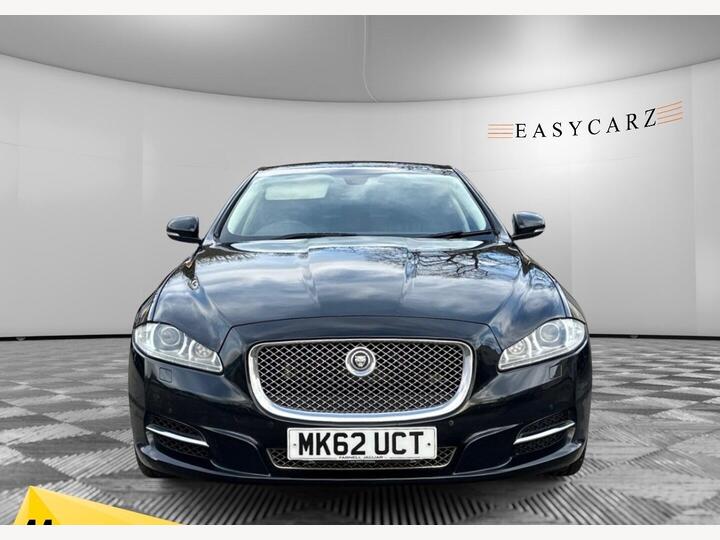 Jaguar XJ 3.0d V6 Premium Luxury Auto Euro 5 (s/s) 4dr (LWB)