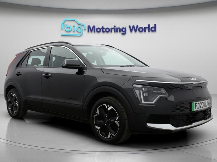 Kia Niro 64.8kWh 2 Auto 5dr