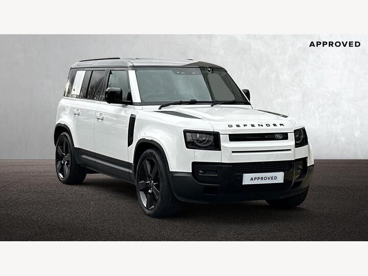 Land Rover Defender 3.0 D250 MHEV SE Auto 4WD Euro 6 (s/s) 5dr