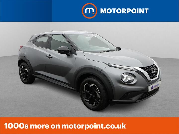 Nissan Juke 1.0 DIG-T N-Connecta DCT Auto Euro 6 (s/s) 5dr Nissan Juke 1.0 DIG-T N-Connecta DCT Auto Euro 6 (s/s) 5dr