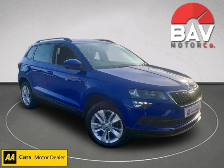 Skoda Karoq 1.6 TDI SE Technology Euro 6 (s/s) 5dr