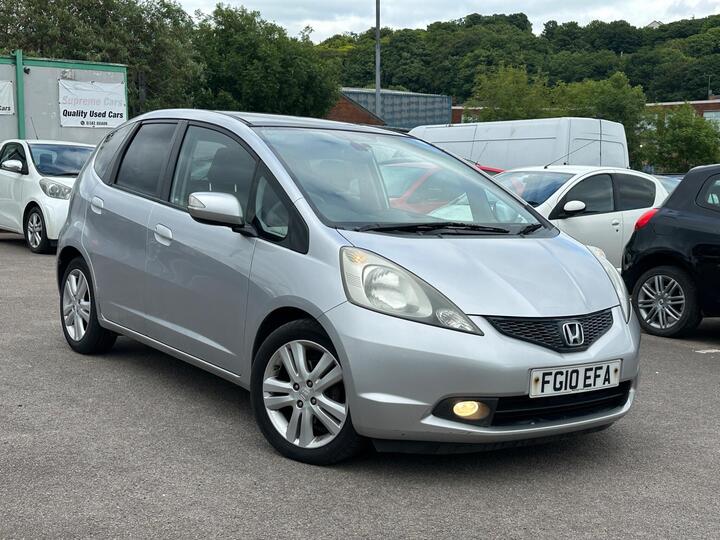 Honda Jazz 1.4 I-VTEC EX Euro 4 5dr