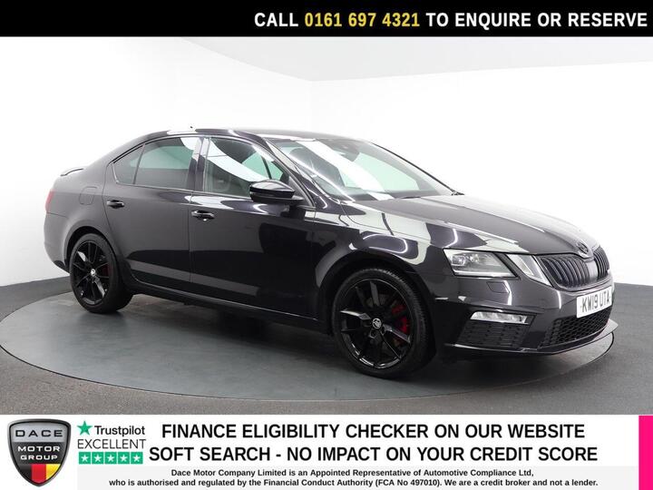 Skoda OCTAVIA 2.0 TDI VRS DSG Euro 6 (s/s) 5dr