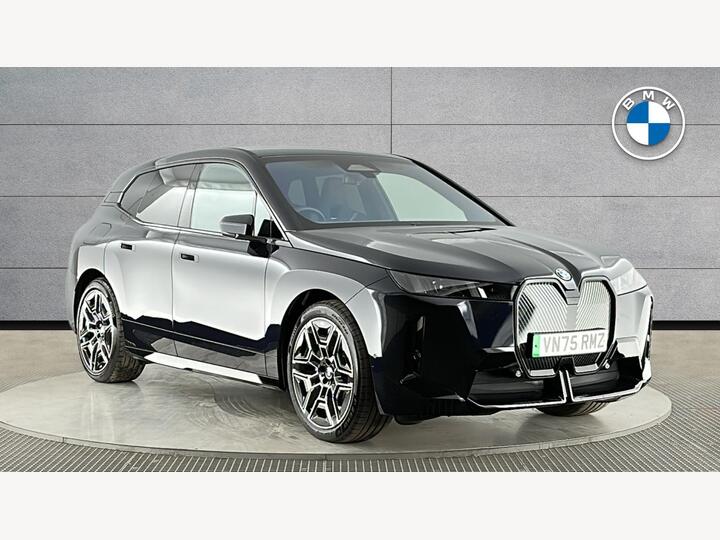 BMW IX 45 100.6kWh M Sport Auto XDrive 5dr (11kW Charger)