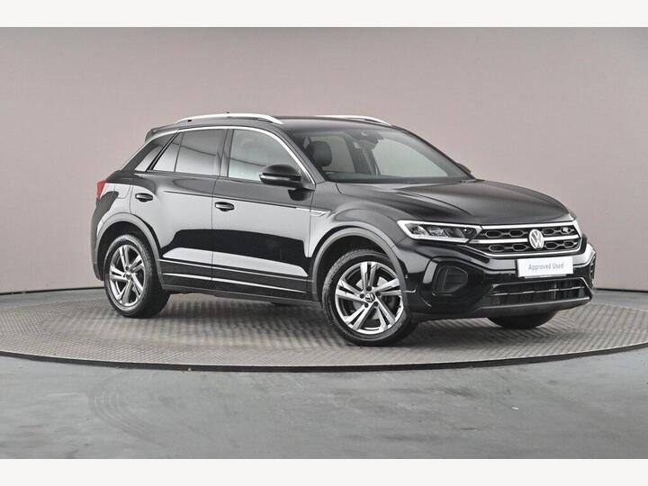 Volkswagen T-Roc 1.5 TSI R-Line DSG Euro 6 (s/s) 5dr