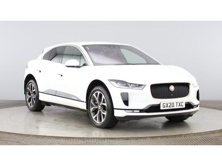 Jaguar I-Pace 400 90kWh HSE Auto 4WD 5dr Jaguar I-Pace 400 90kWh HSE Auto 4WD 5dr