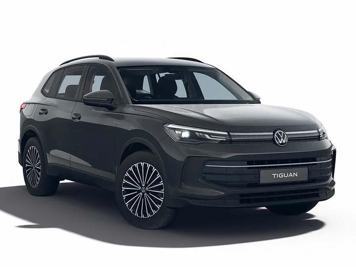 Volkswagen Tiguan 1.5 ETSI MHEV Life DSG Euro 6 (s/s) 5dr