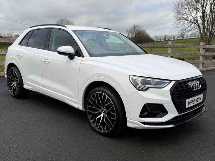 Audi Q3 1.5 TFSI CoD 35 Sport Euro 6 (s/s) 5dr