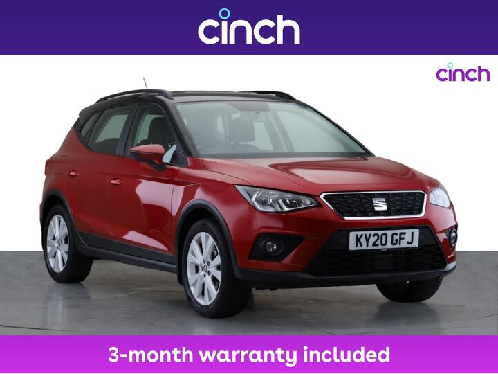 SEAT Arona 1.0 TSI SE Technology Euro 6 (s/s) 5dr