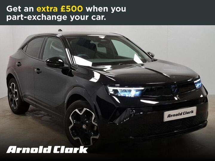 Vauxhall Mokka 1.2 Turbo GS Euro 6 (s/s) 5dr Vauxhall Mokka 1.2 Turbo GS Euro 6 (s/s) 5dr