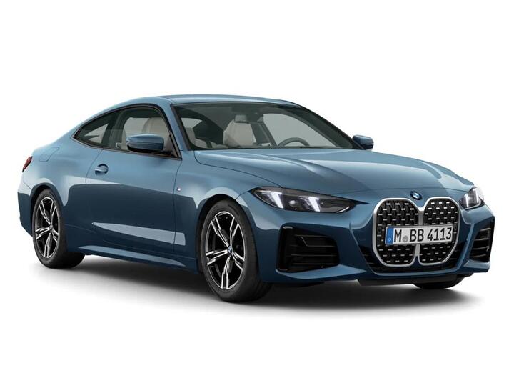 BMW 4 Series 2.0 420i M Sport Auto Euro 6 (s/s) 2dr