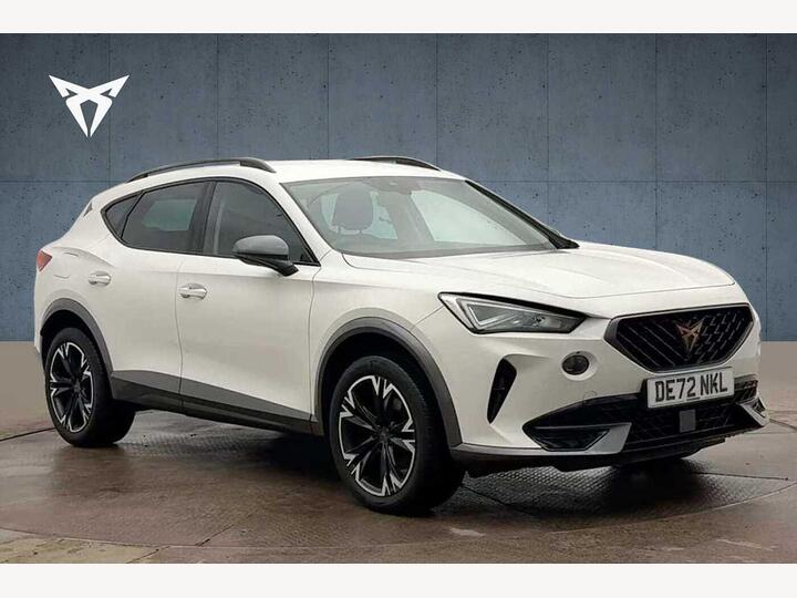 CUPRA Formentor 1.5 TSI V1 DSG Euro 6 (s/s) 5dr