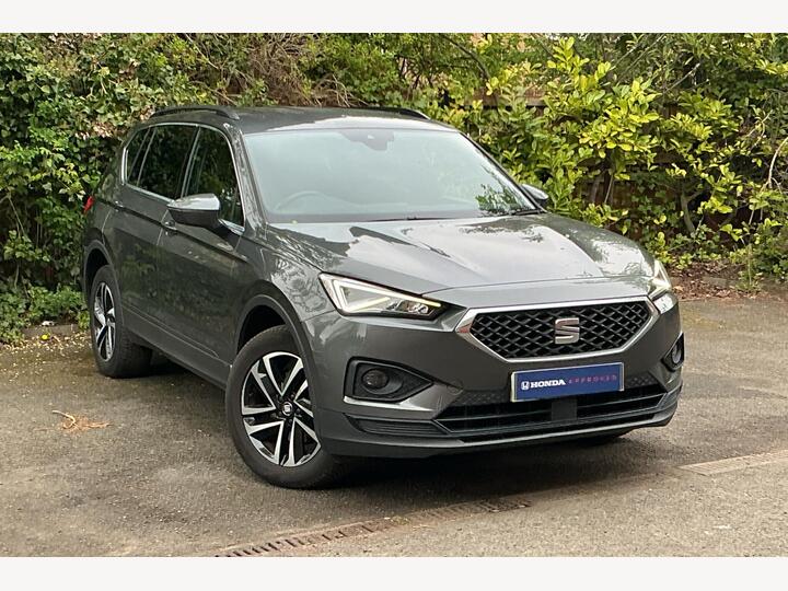SEAT Tarraco 2.0 TDI SE Technology DSG 4Drive Euro 6 (s/s) 5dr SEAT Tarraco 2.0 TDI SE Technology DSG 4Drive Euro 6 (s/s) 5dr