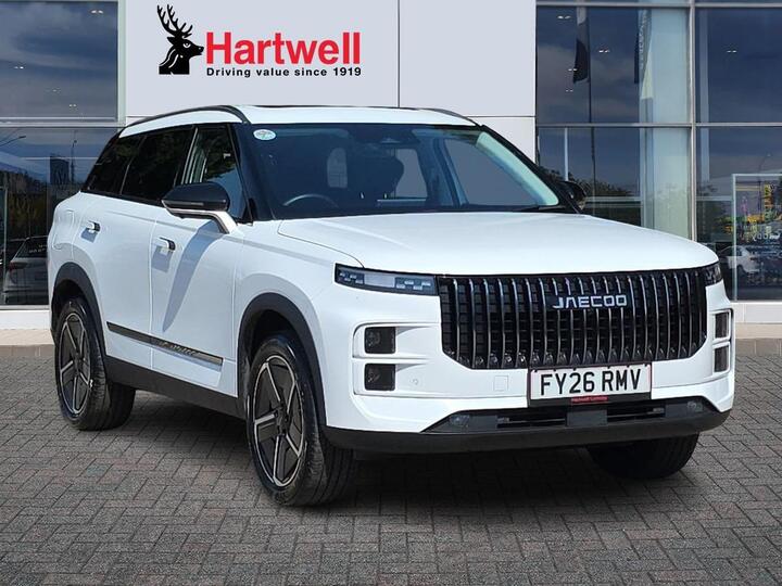 JAECOO 7 1.5T SHS 18.3kWh Luxury Auto Euro 6 (s/s) 5dr