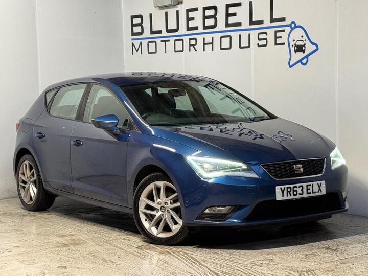 SEAT Leon 1.2 TSI SE Euro 5 (s/s) 5dr