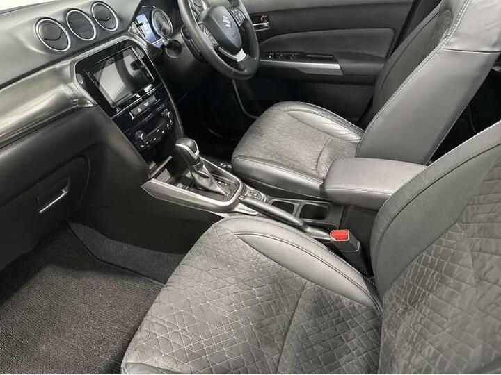 Suzuki VITARA ESTATE 1.5 SZ5 AGS Auto ALLGRIP Euro 6 (s/s) 5dr