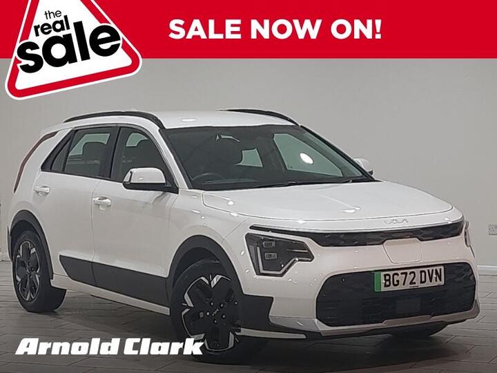 Kia Niro 64.8kWh 2 Auto 5dr