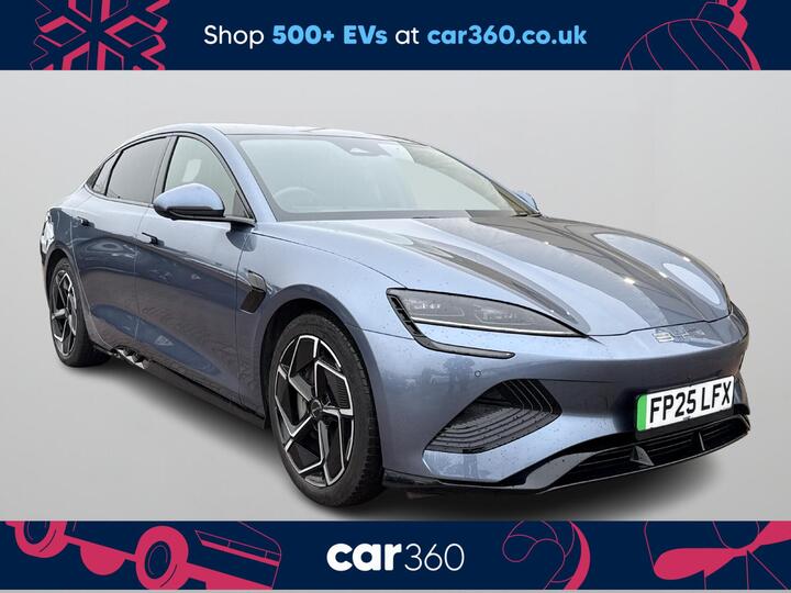 BYD Seal 82.5kWh Excellence Auto AWD 4dr