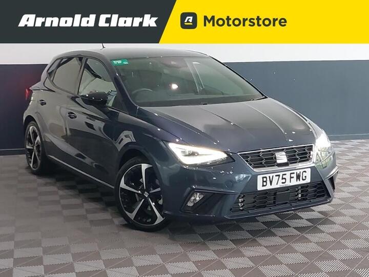 SEAT Ibiza 1.0 TSI FR Sport DSG Euro 6 (s/s) 5dr