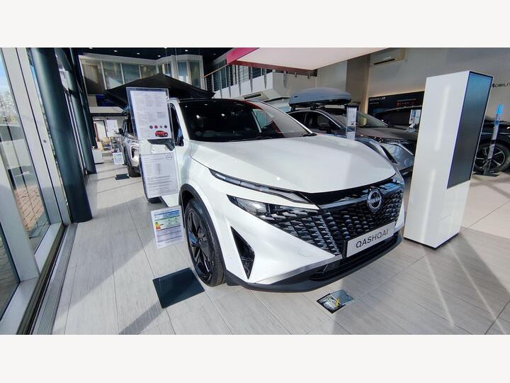 Nissan QASHQAI 1.5 H E-POWER Tekna Auto Euro 6 (s/s) 5dr