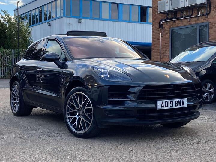Porsche Macan 3.0T V6 S PDK 4WD Euro 6 (s/s) 5dr